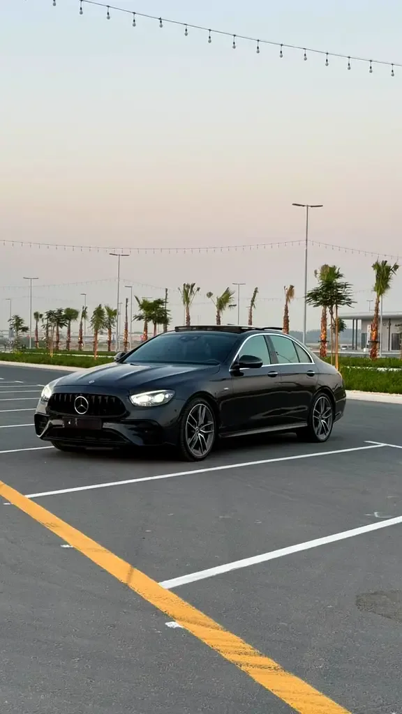 Mercedes-Benz E-Class 3.0 AT 4WD (367 hp) - 18