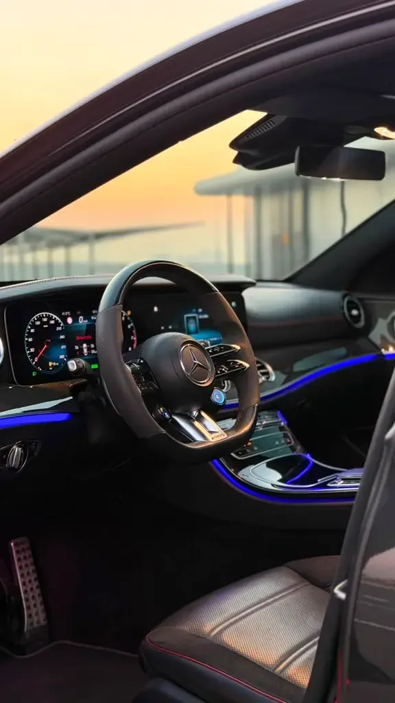 Mercedes-Benz E-Class 3.0 AT 4WD (367 hp) - 19