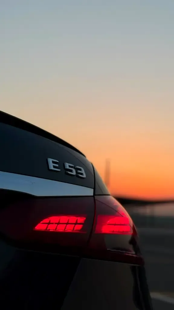 Mercedes-Benz E-Class 3.0 AT 4WD (367 hp) - 20