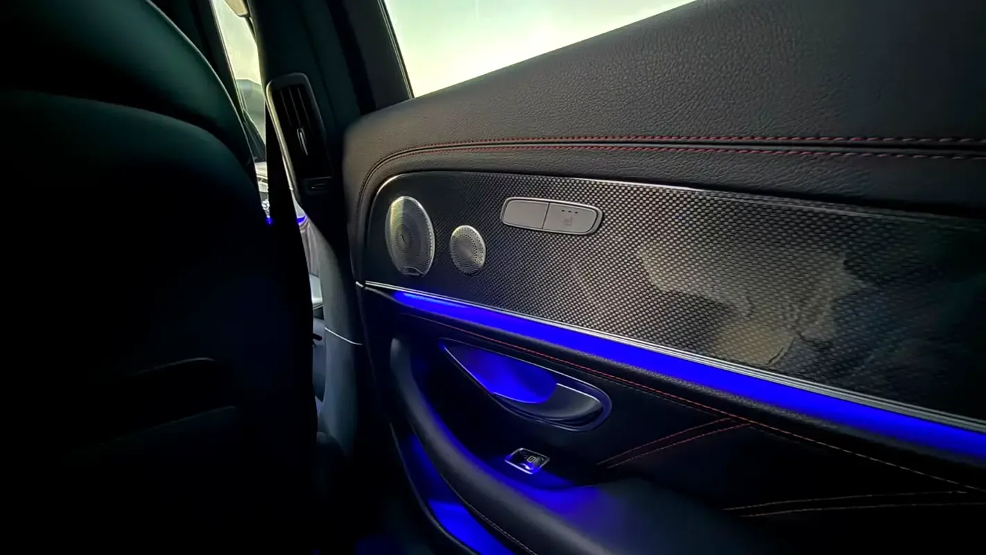 Mercedes-Benz E-Class 3.0 AT 4WD (367 hp) - 17