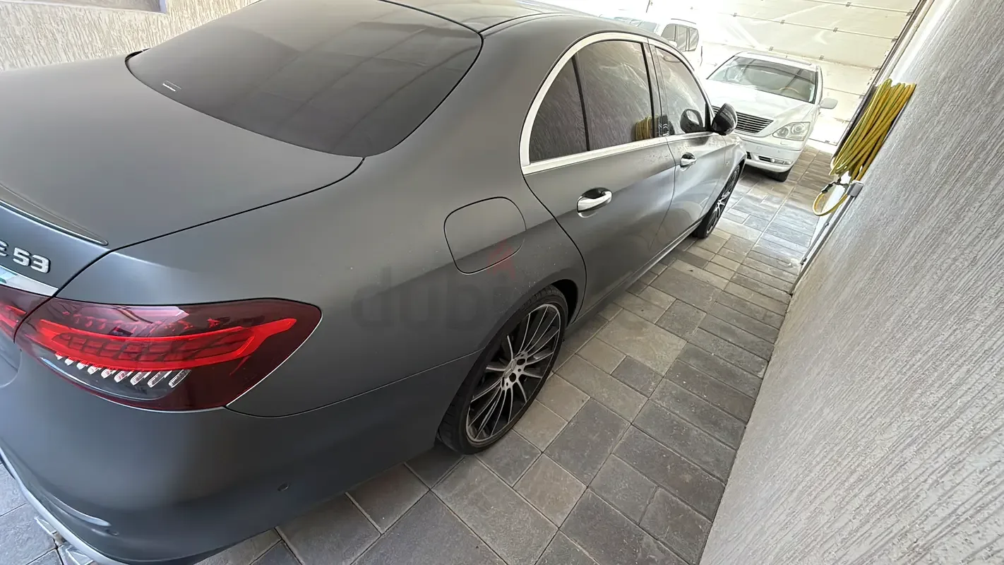 Mercedes-Benz E-Class 3.0 AT 4WD (367 hp) - 3