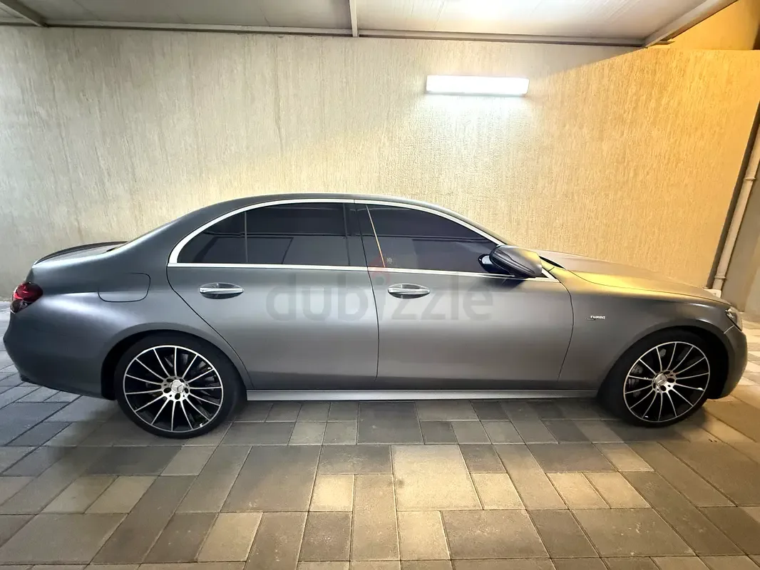 Mercedes-Benz E-Class 3.0 AT 4WD (367 hp) - 5