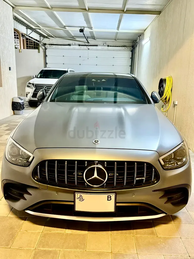 Mercedes-Benz E-Class 3.0 AT 4WD (367 hp) - 6
