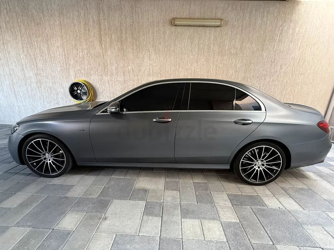 Mercedes-Benz E-Class 3.0 AT 4WD (367 hp) - 8