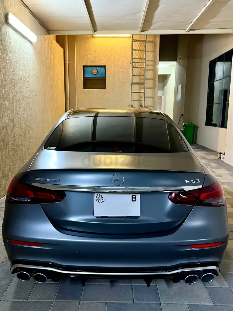 Mercedes-Benz E-Class 3.0 AT 4WD (367 hp) - 7