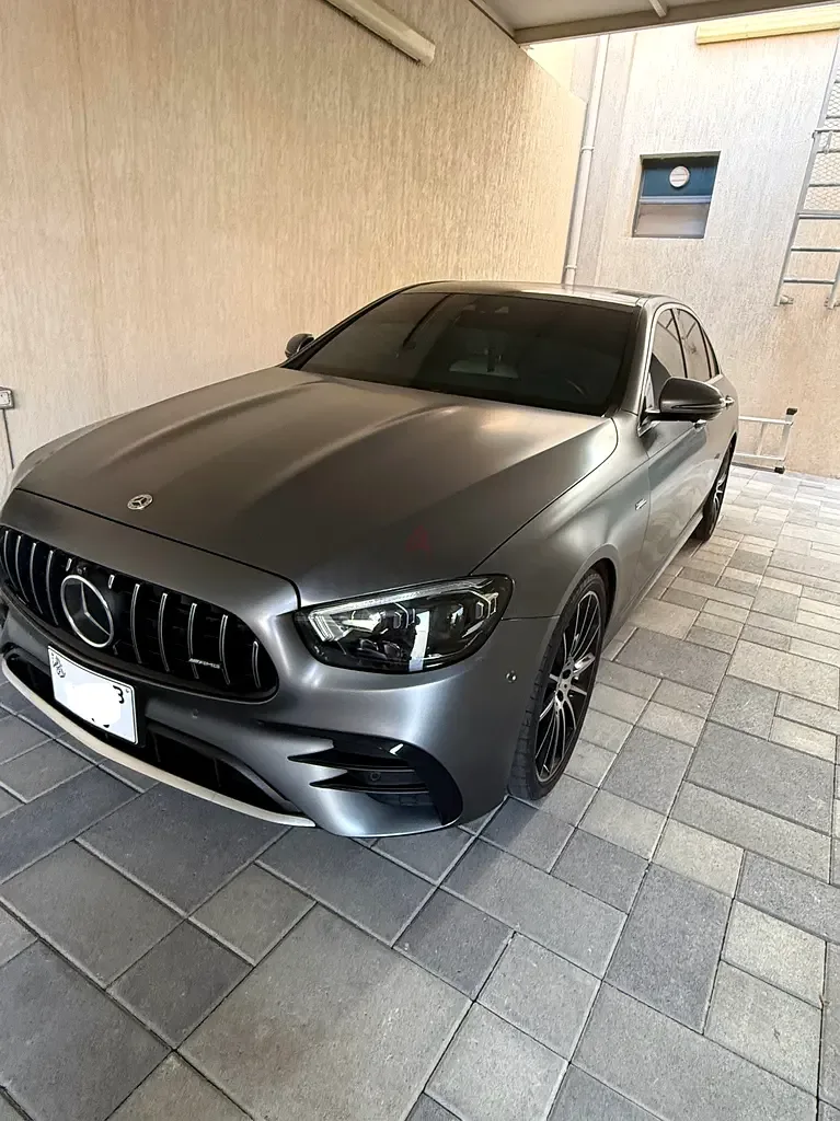 Mercedes-Benz E-Class 3.0 AT 4WD (367 hp) - 10