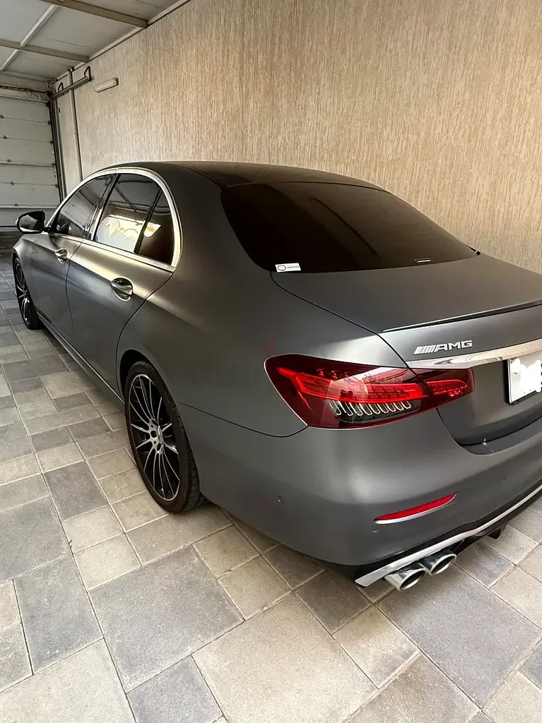 Mercedes-Benz E-Class 3.0 AT 4WD (367 hp) - 9