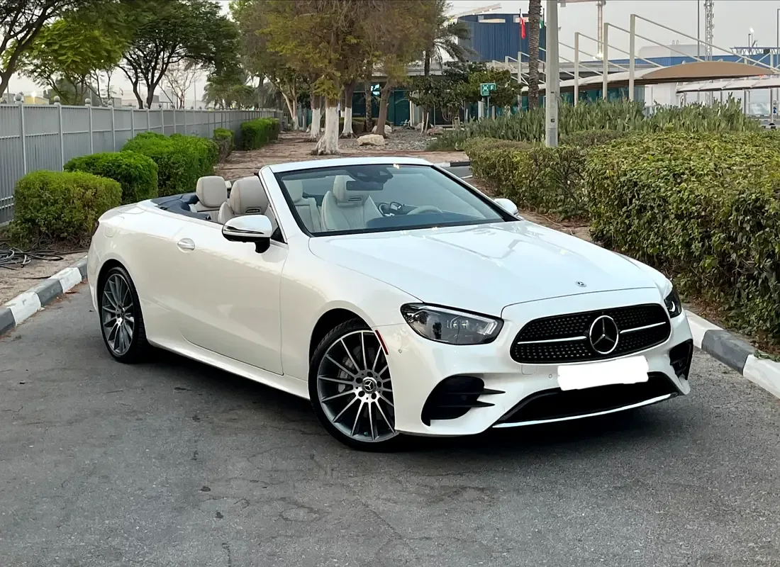 Mercedes-Benz E-Class 3.0 AT 4WD (367 hp) - 3