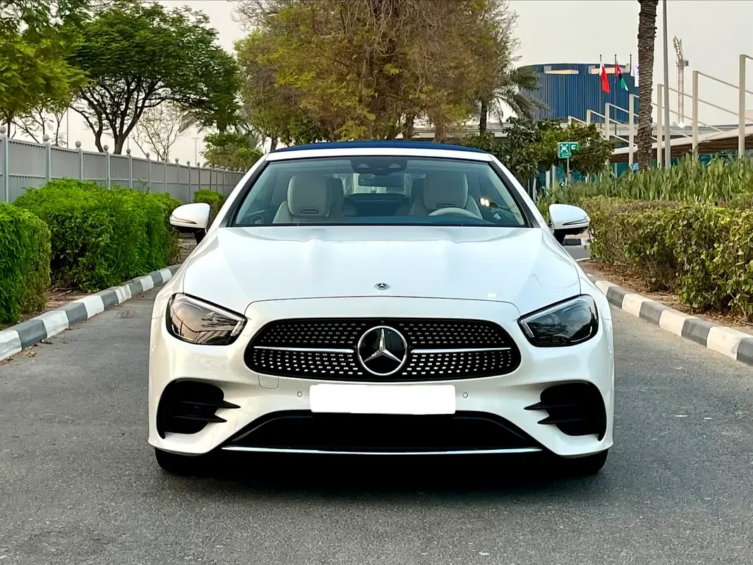 Mercedes-Benz E-Class 3.0 AT 4WD (367 hp) - 2