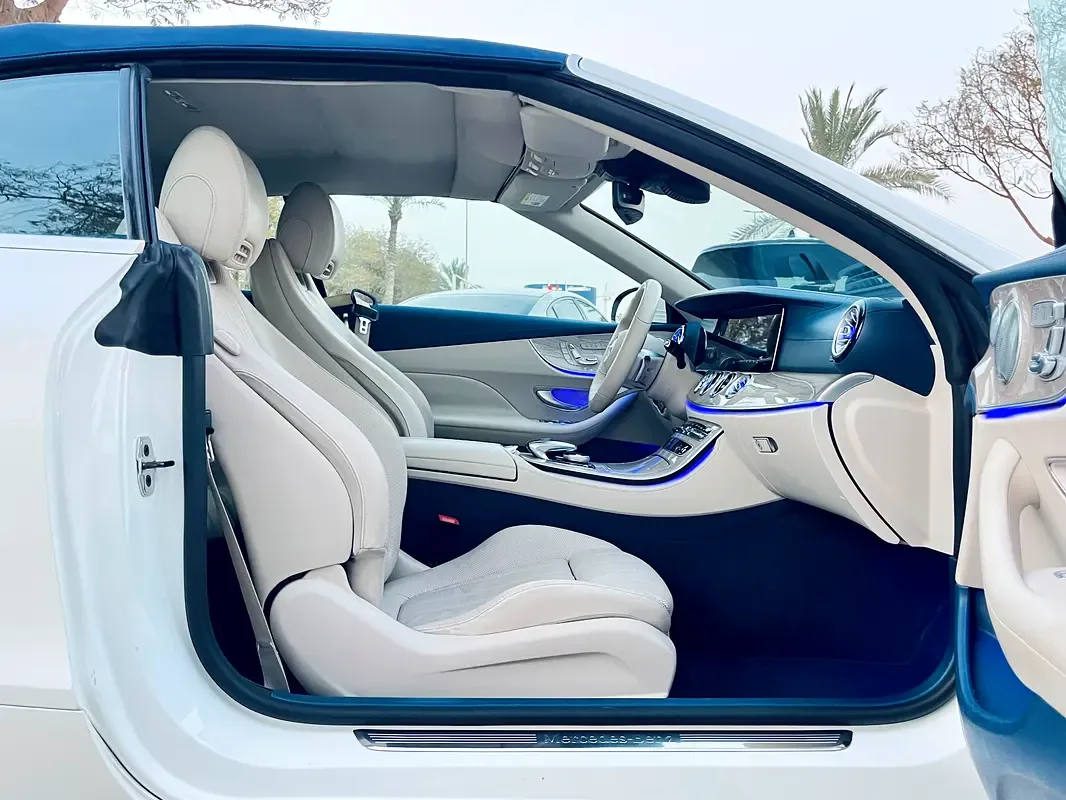 Mercedes-Benz E-Class 3.0 AT 4WD (367 hp) - 9
