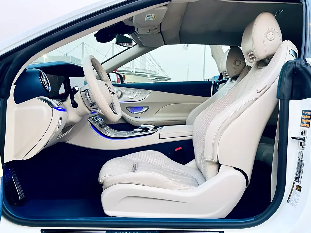 Mercedes-Benz E-Class 3.0 AT 4WD (367 hp) - 7