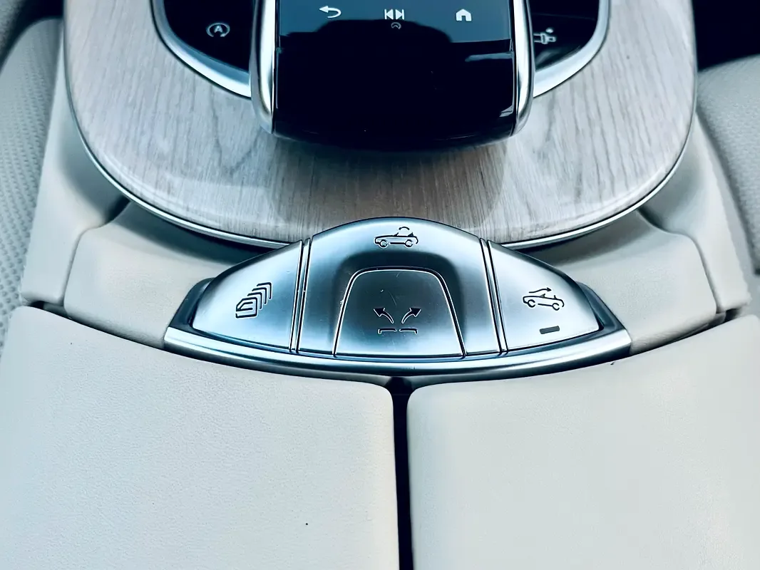Mercedes-Benz E-Class 3.0 AT 4WD (367 hp) - 14