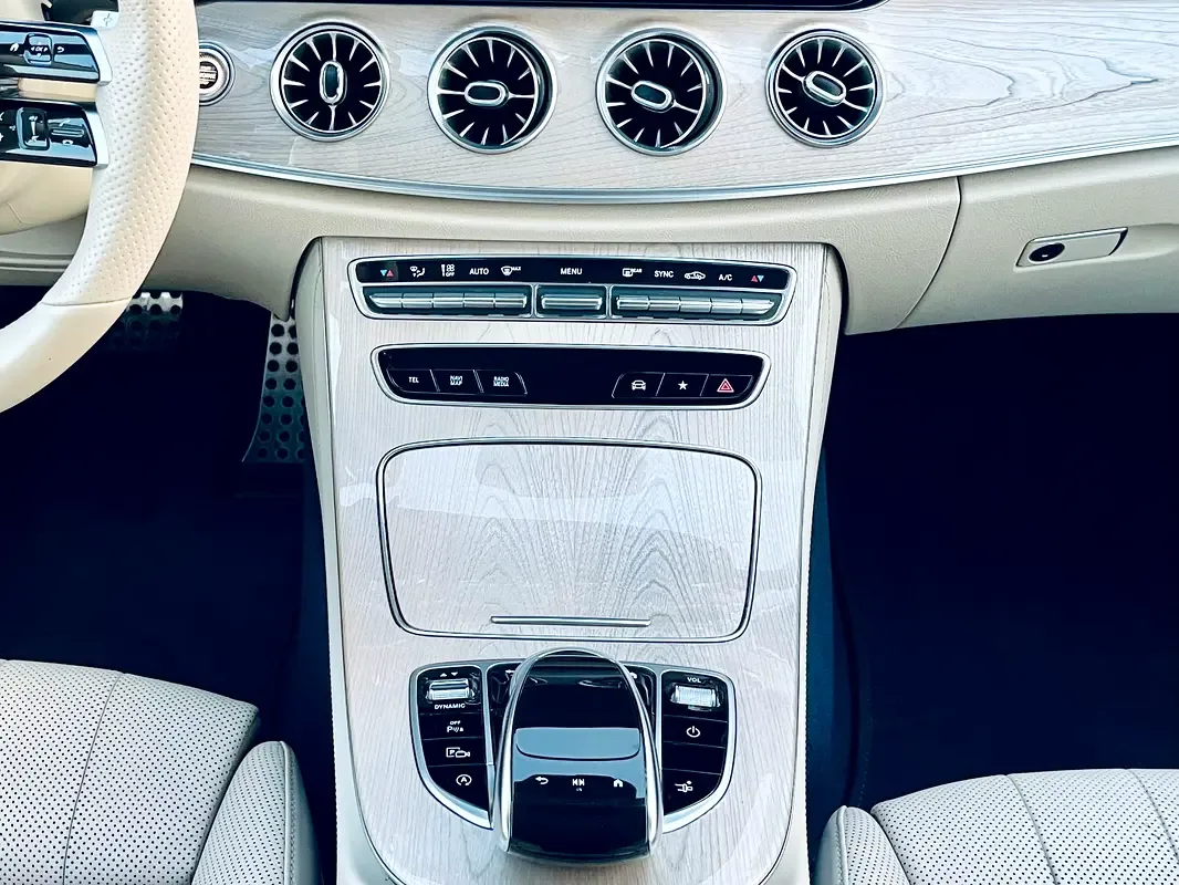 Mercedes-Benz E-Class 3.0 AT 4WD (367 hp) - 13