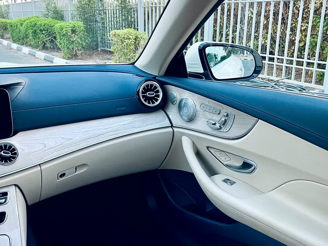 Mercedes-Benz E-Class 3.0 AT 4WD (367 hp) - 16