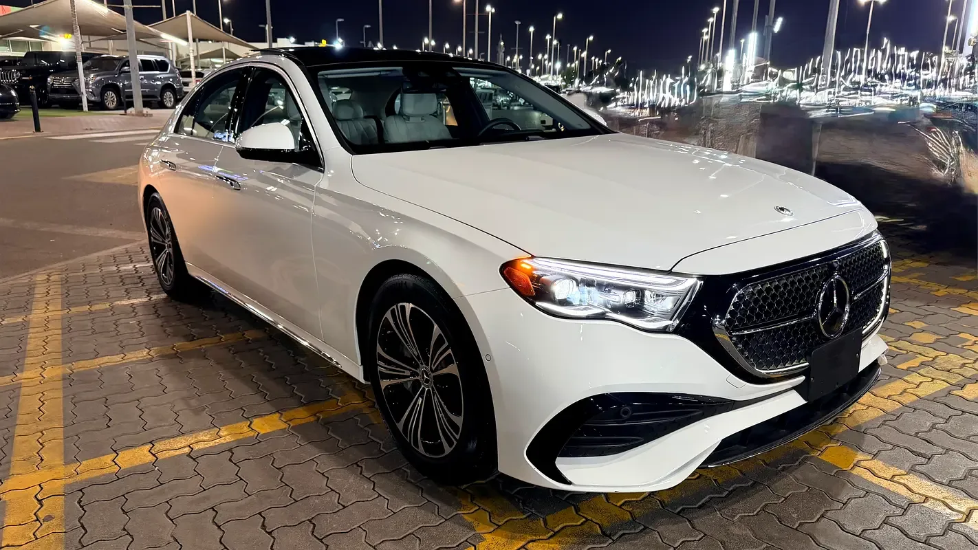 Mercedes-Benz E-Class 3.0 AT 4WD (381 hp) - 2
