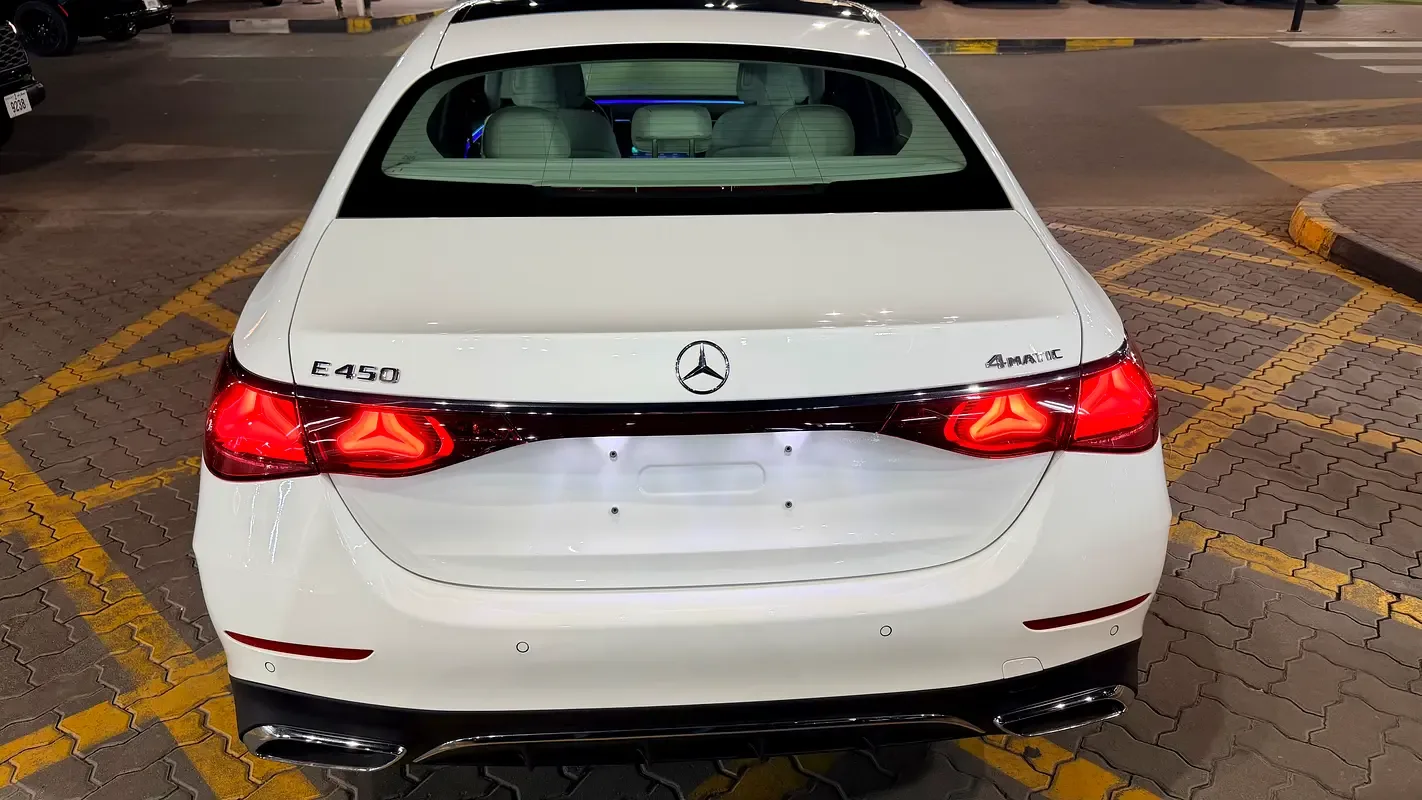 Mercedes-Benz E-Class 3.0 AT 4WD (381 hp) - 6