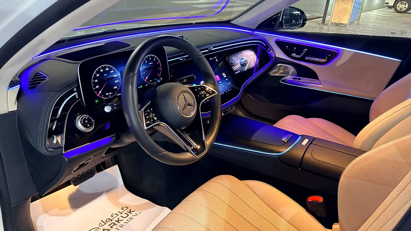 Mercedes-Benz E-Class 3.0 AT 4WD (381 hp) - 9