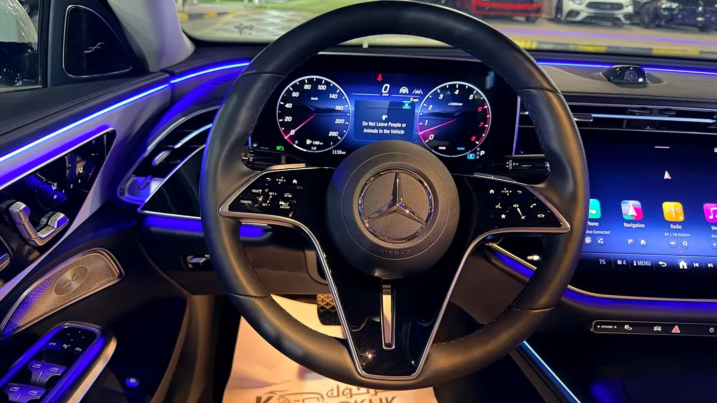 Mercedes-Benz E-Class 3.0 AT 4WD (381 hp) - 10