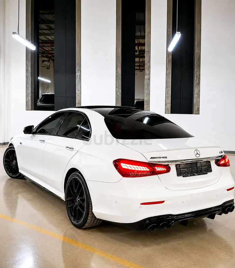 Mercedes-Benz E-Class 3.0 AT 4WD (381 hp) - 2