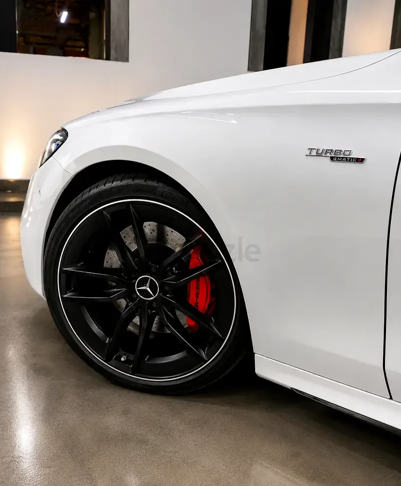Mercedes-Benz E-Class 3.0 AT 4WD (381 hp) - 3
