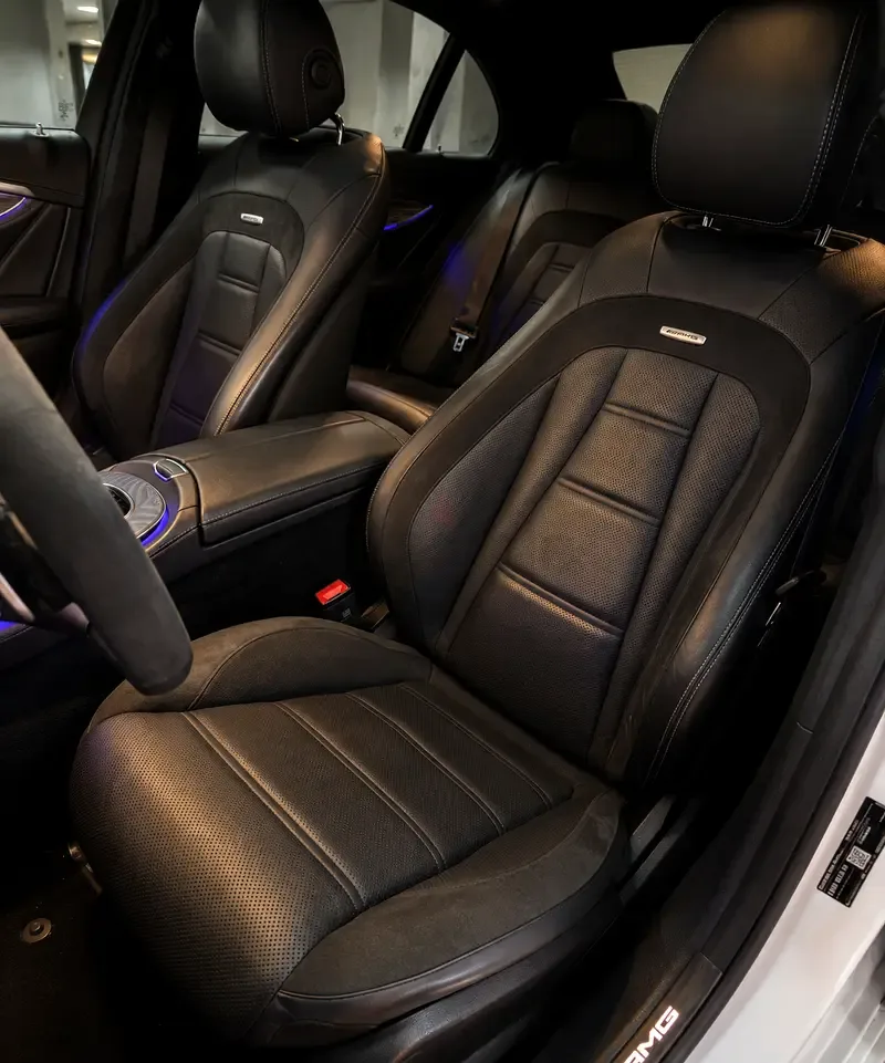 Mercedes-Benz E-Class 3.0 AT 4WD (381 hp) - 8