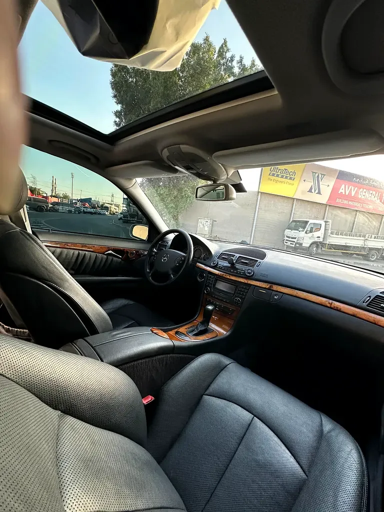 Mercedes-Benz E-Class 320 5G-Tronic (224 hp) - 3