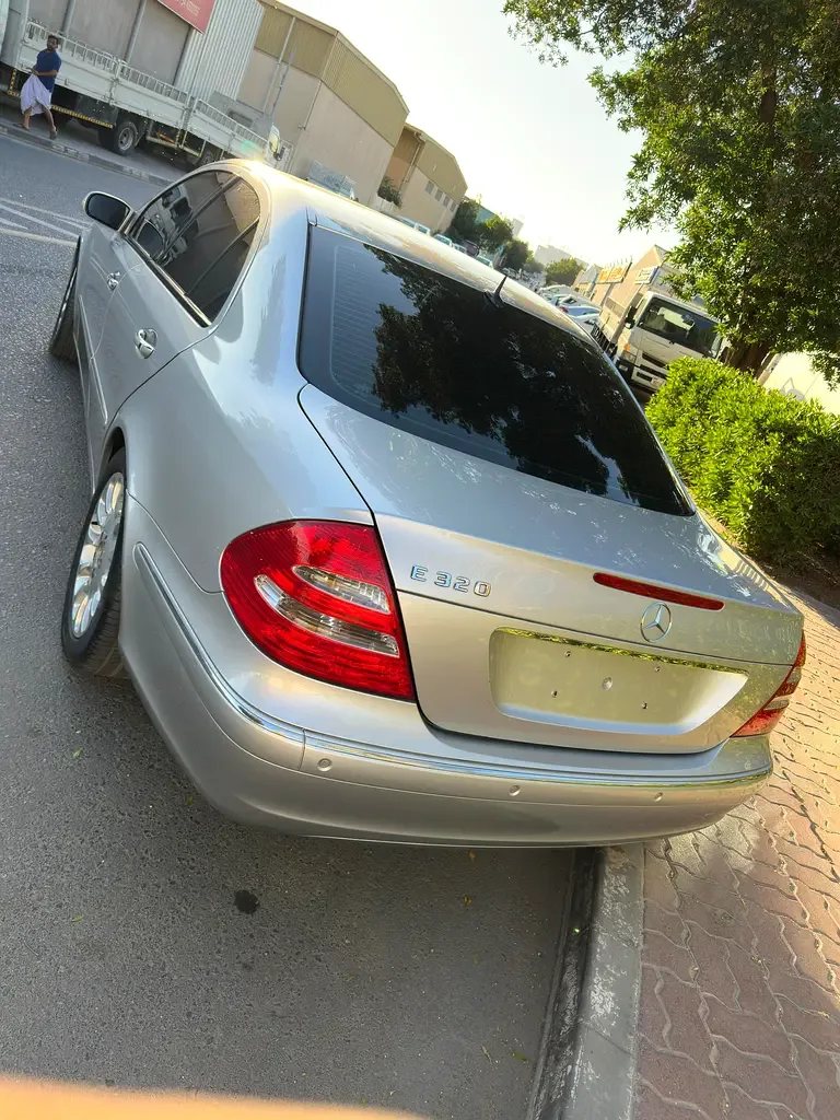 Mercedes-Benz E-Class 320 5G-Tronic (224 hp) - 2