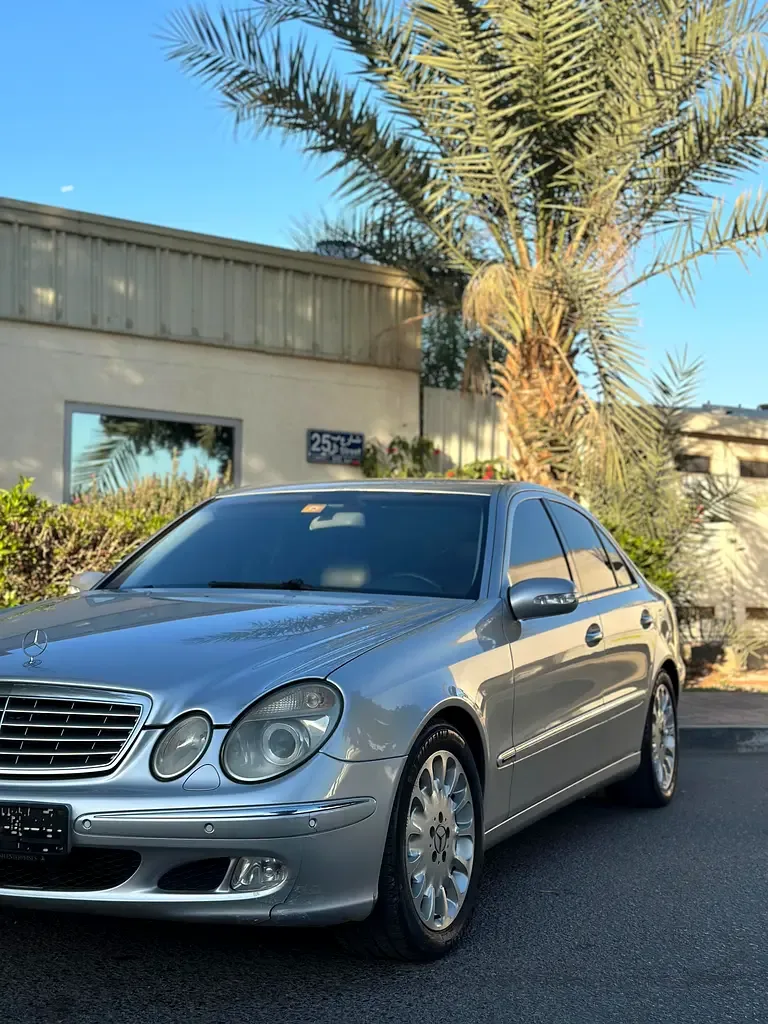 Mercedes-Benz E-Class 320 5G-Tronic (224 hp) - 6