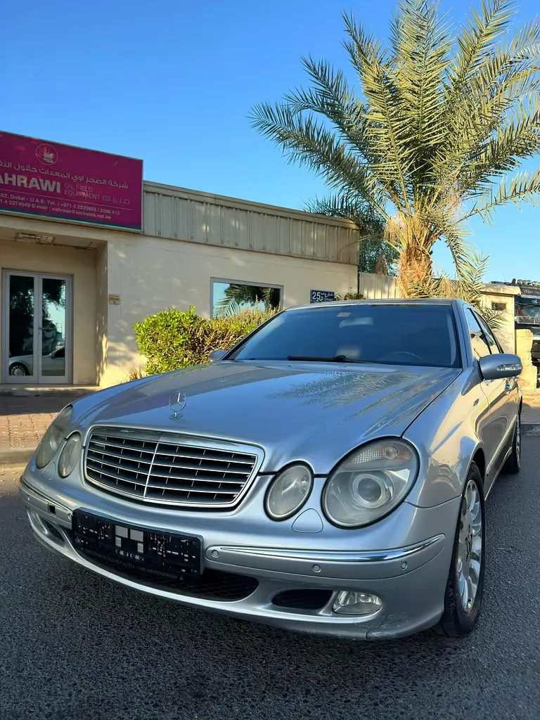 Mercedes-Benz E-Class 320 5G-Tronic (224 hp) - 7