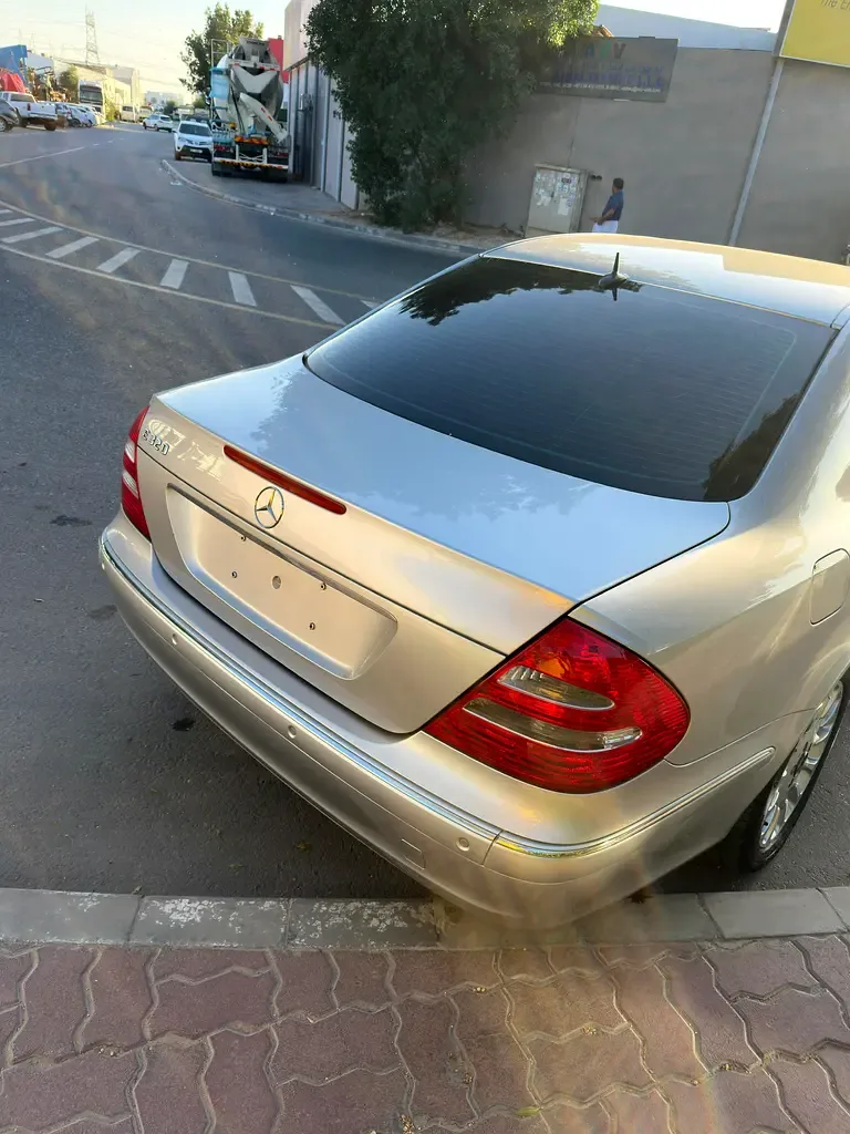 Mercedes-Benz E-Class 320 5G-Tronic (224 hp) - 5