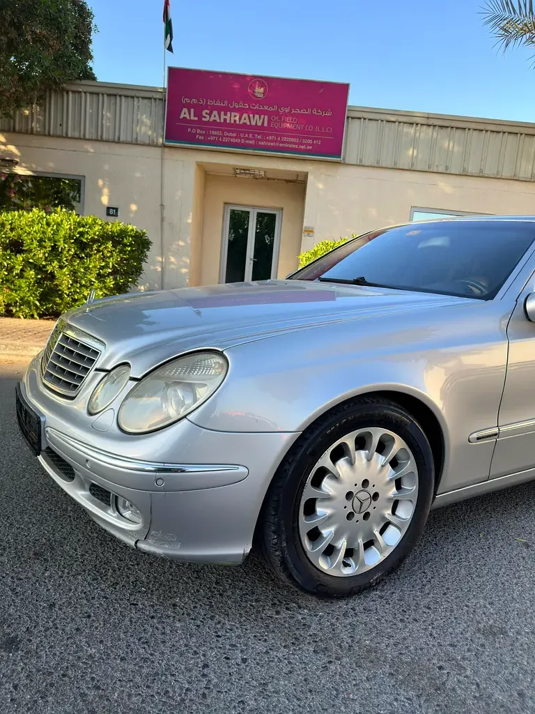 Mercedes-Benz E-Class 320 5G-Tronic (224 hp) - 9