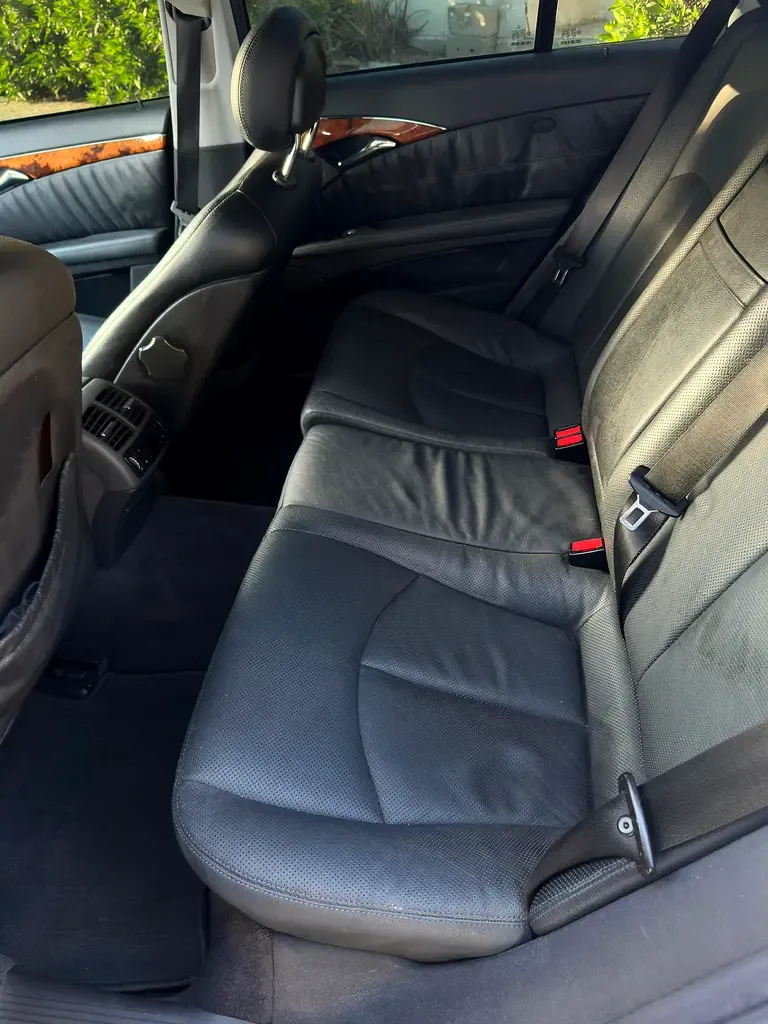 Mercedes-Benz E-Class 320 5G-Tronic (224 hp) - 12
