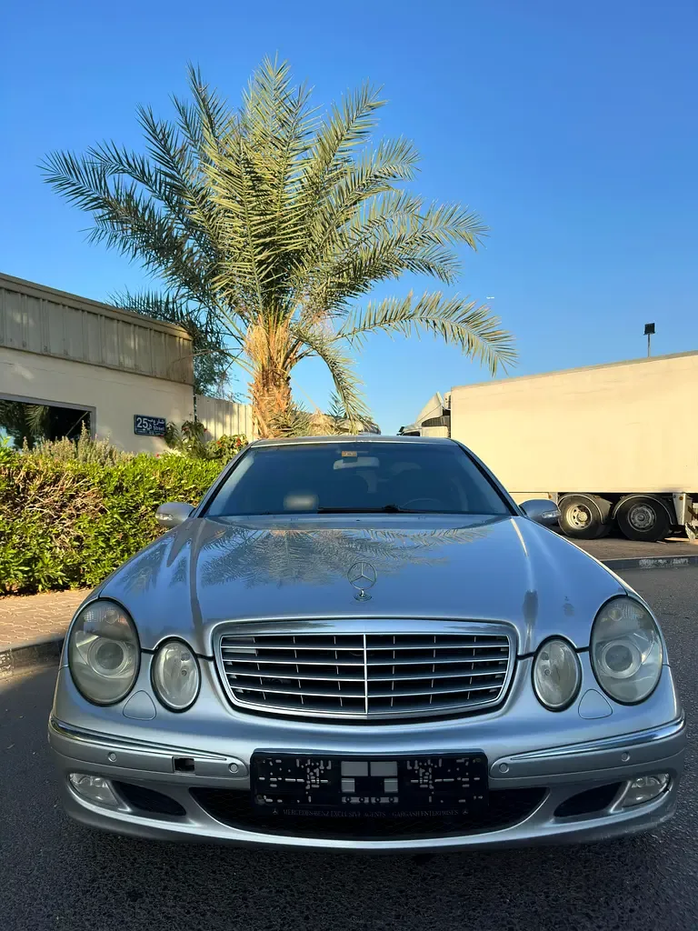 Mercedes-Benz E-Class 320 5G-Tronic (224 hp) - 10