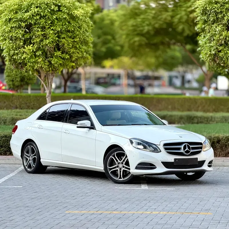 Mercedes-Benz E-Class E 200 7G-Tronic Plus (184 hp)