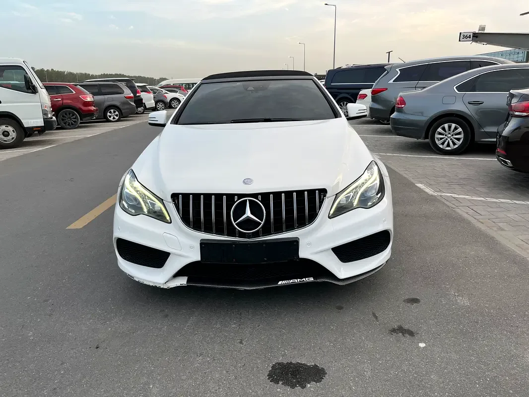 Mercedes-Benz E-Class E 200 7G-Tronic Plus (184 hp) - 2