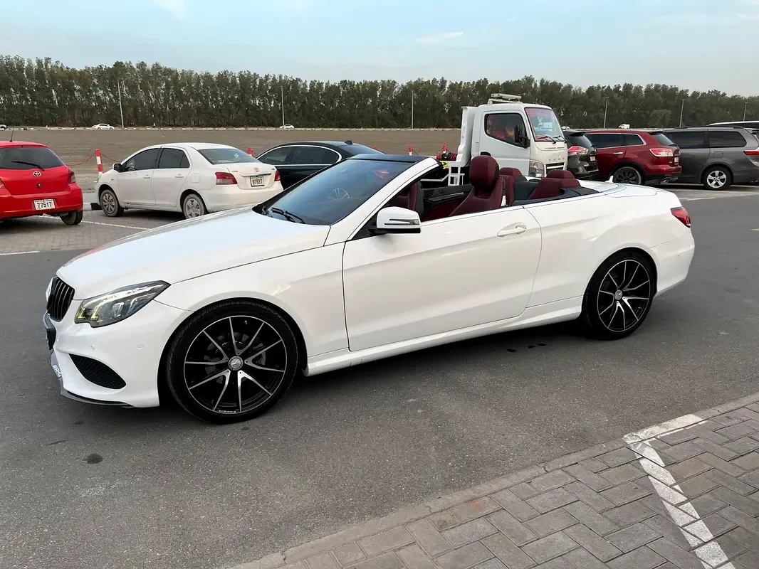 Mercedes-Benz E-Class E 200 7G-Tronic Plus (184 hp) - 5
