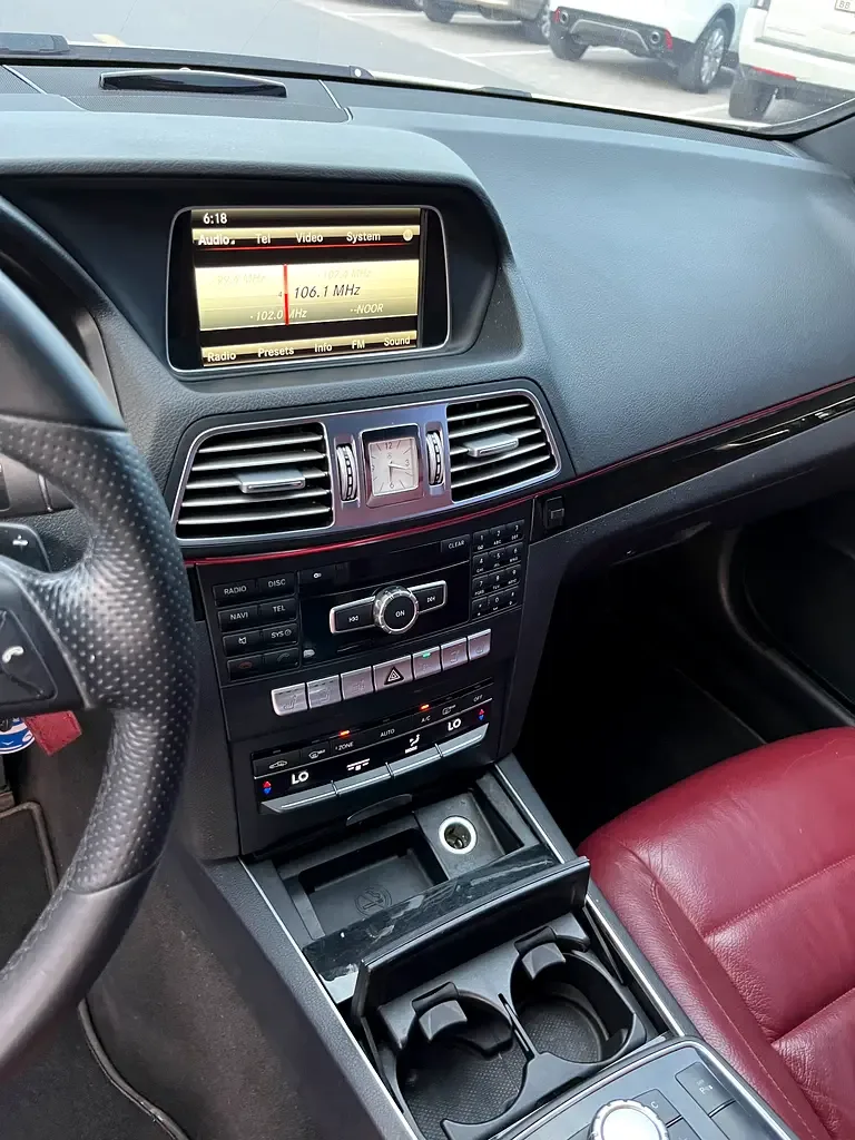 Mercedes-Benz E-Class E 200 7G-Tronic Plus (184 hp) - 10