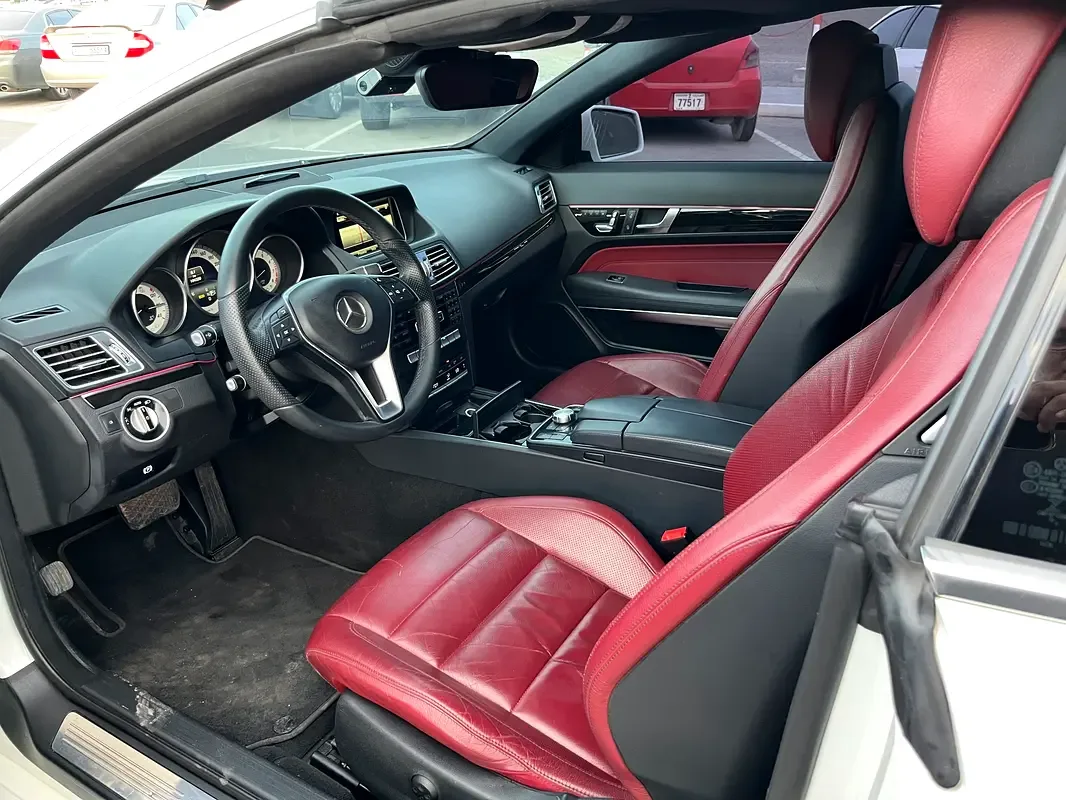 Mercedes-Benz E-Class E 200 7G-Tronic Plus (184 hp) - 9