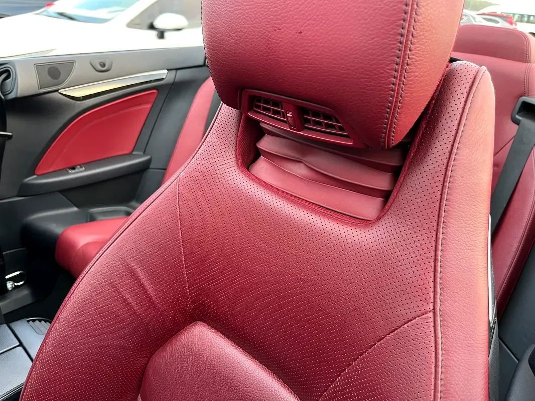 Mercedes-Benz E-Class E 200 7G-Tronic Plus (184 hp) - 12