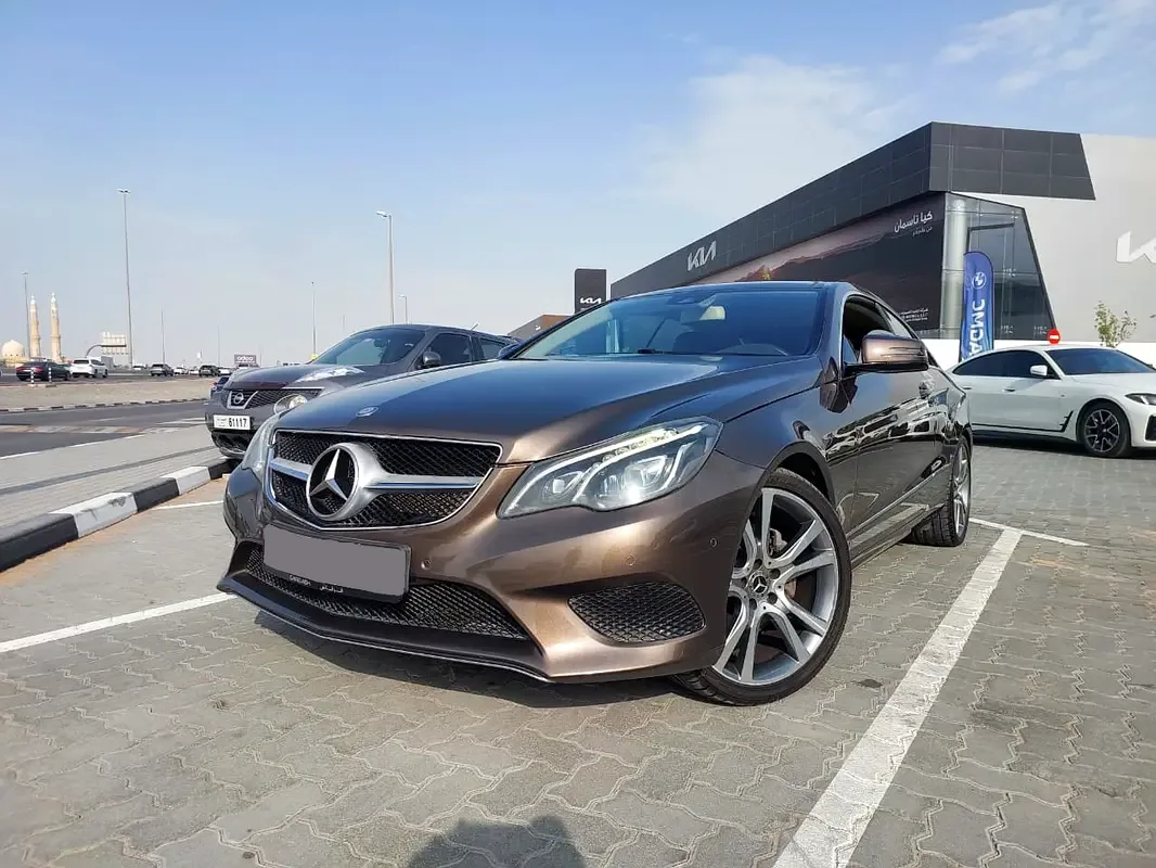 Mercedes-Benz E-Class E 200 7G-Tronic Plus (184 hp) - 2