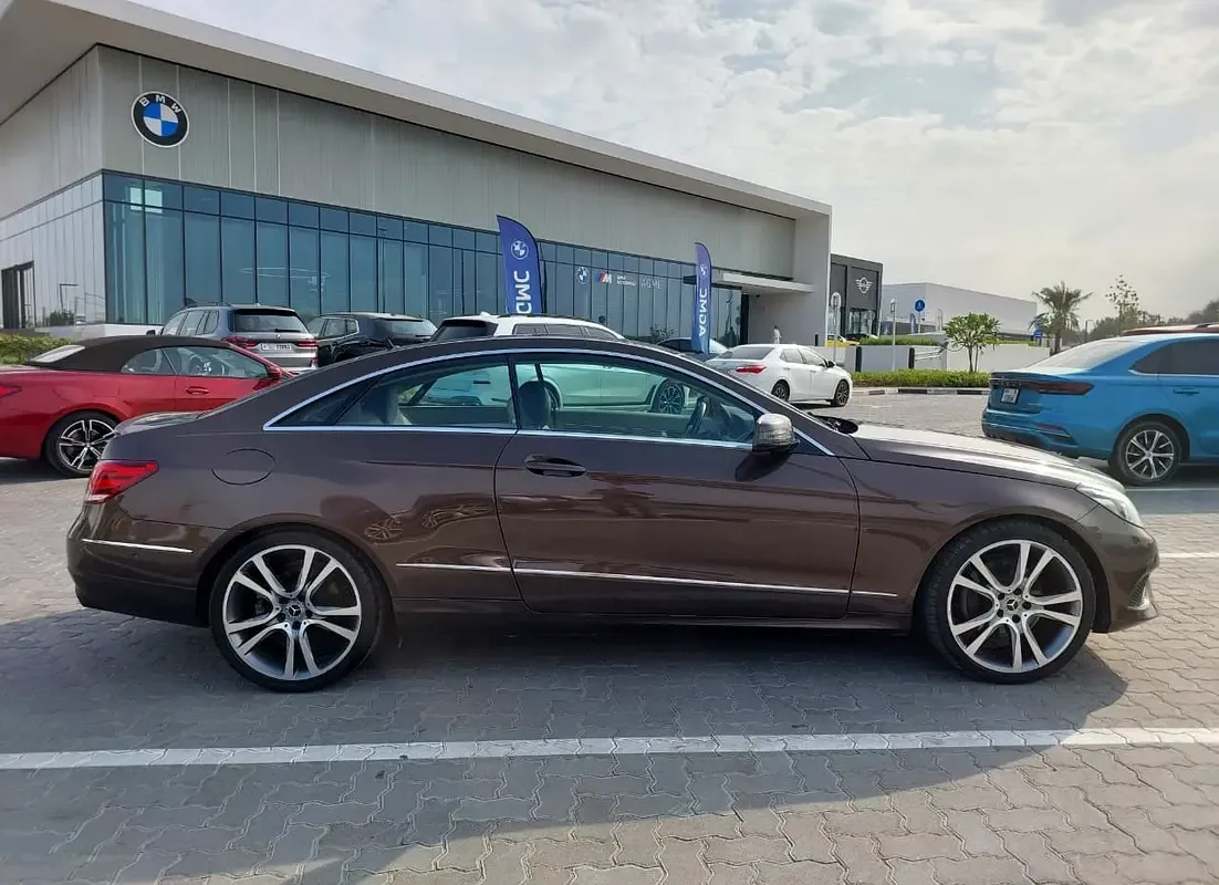 Mercedes-Benz E-Class E 200 7G-Tronic Plus (184 hp) - 5