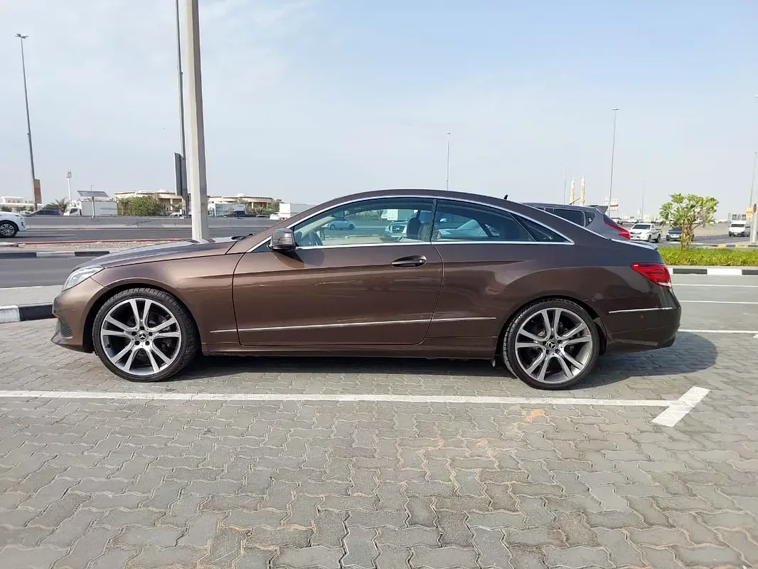 Mercedes-Benz E-Class E 200 7G-Tronic Plus (184 hp) - 6