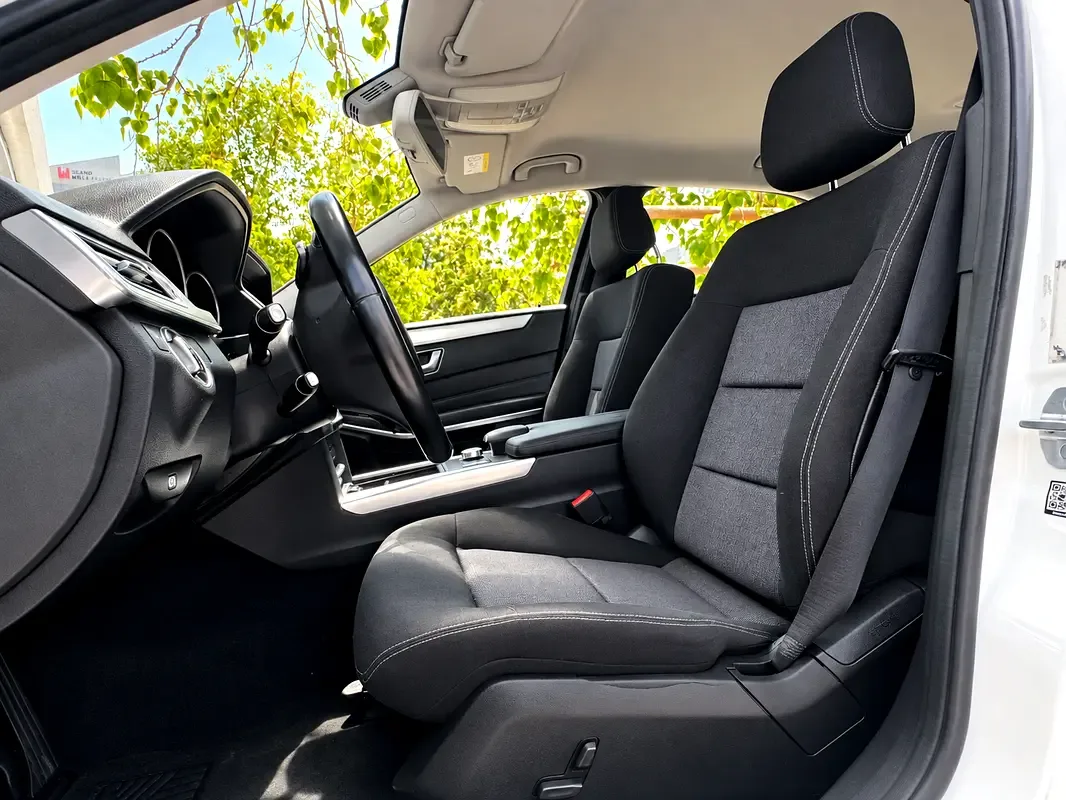 Mercedes-Benz E-Class E 200 7G-Tronic Plus (184 حصان) - 5