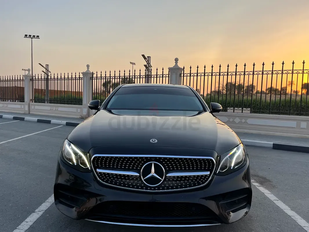 Mercedes-Benz E-Class E 200 9G-TRONIC (184 حصان) - 2