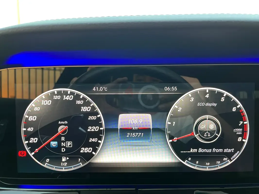 Mercedes-Benz E-Class E 200 9G-TRONIC (184 حصان) - 10