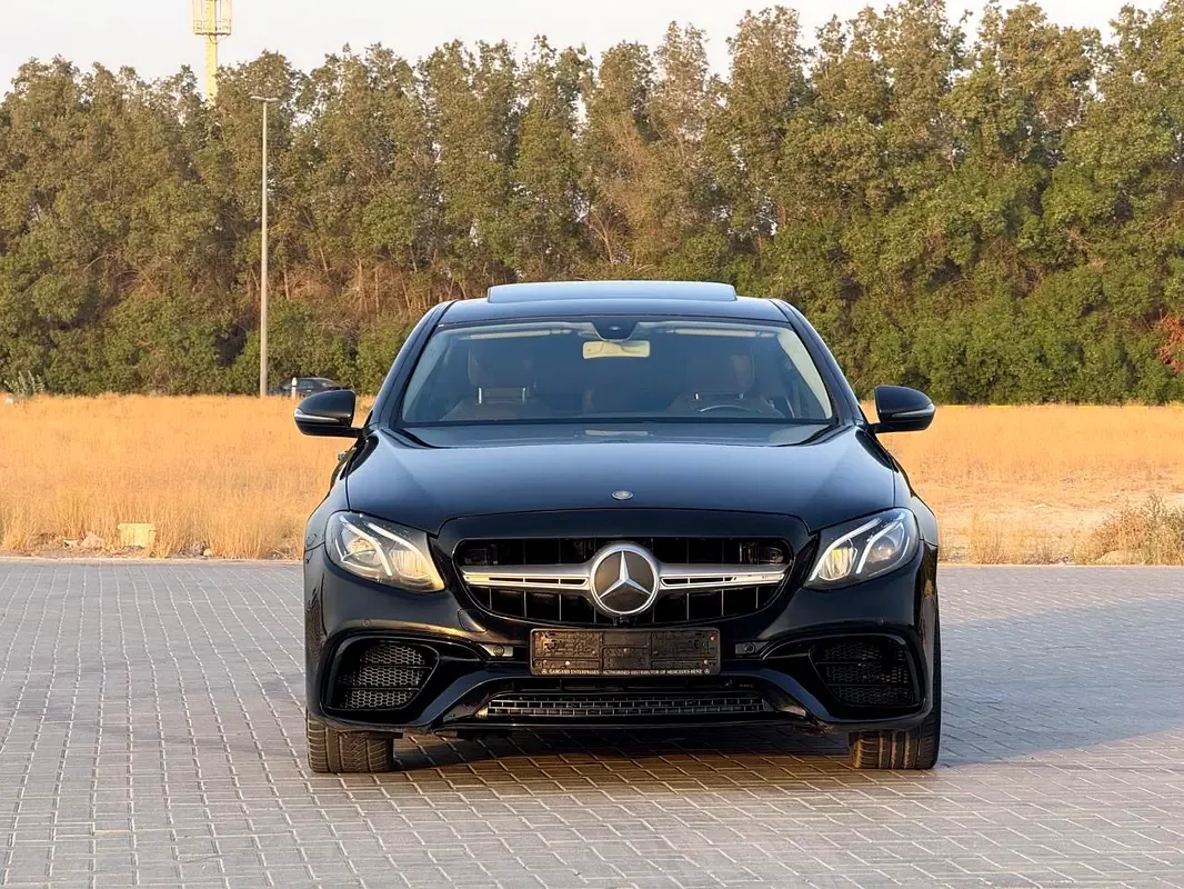 Mercedes-Benz E-Class E 200 9G-TRONIC (184 hp) - 2