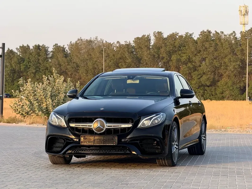 Mercedes-Benz E-Class E 200 9G-TRONIC (184 hp) - 3