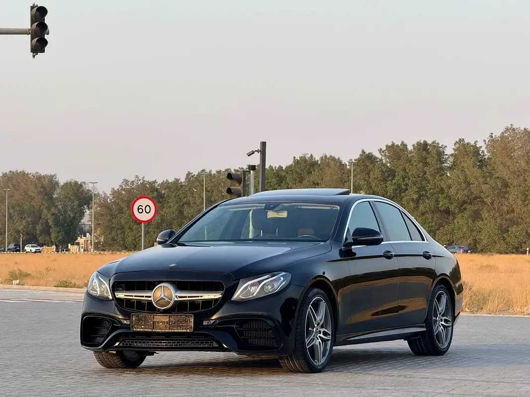 Mercedes-Benz E-Class E 200 9G-TRONIC (184 hp) - 7