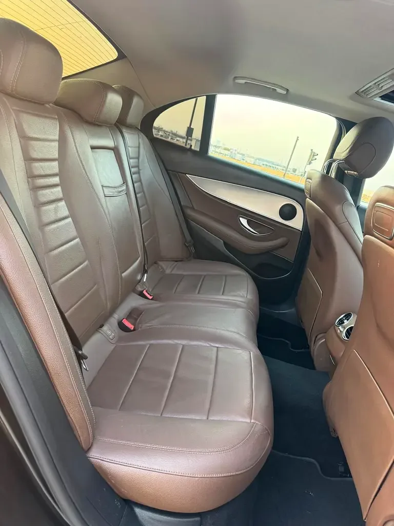 Mercedes-Benz E-Class E 200 9G-TRONIC (184 hp) - 14