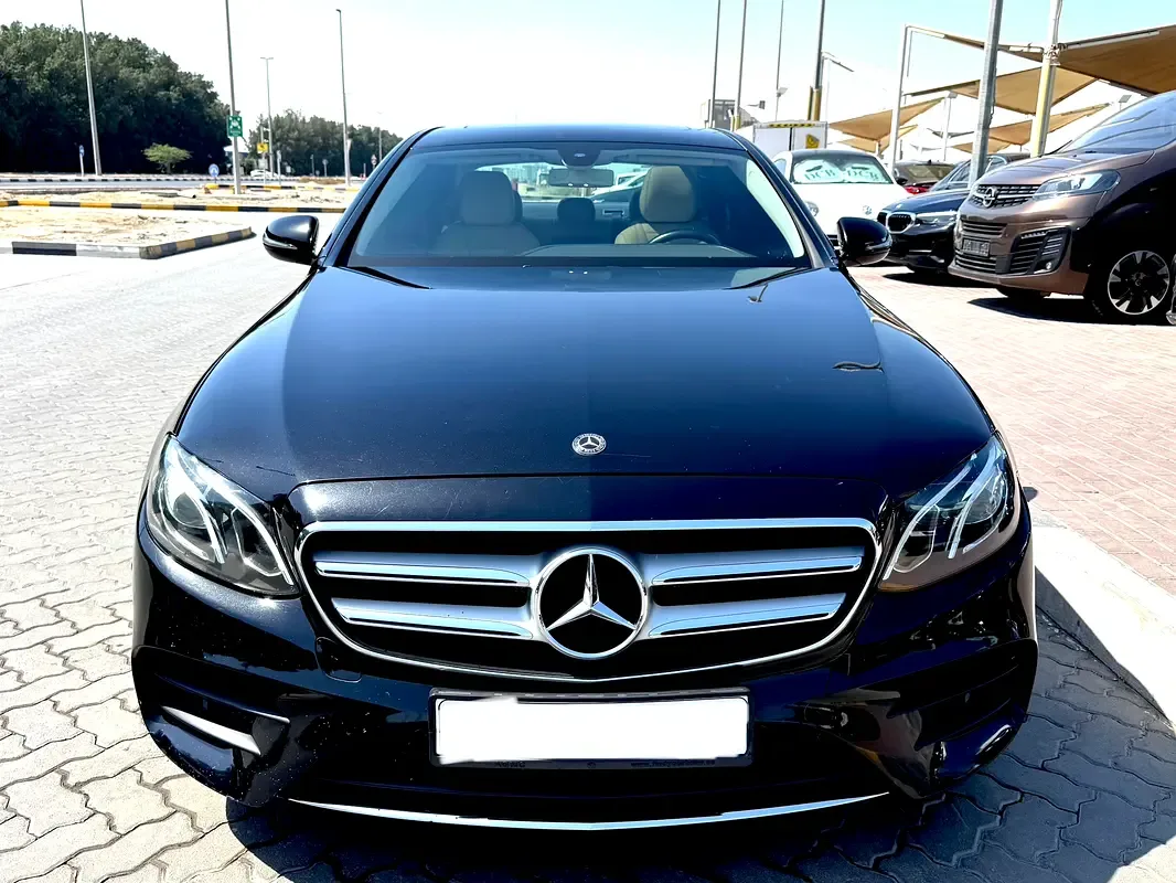 Mercedes-Benz E-Class E 200 9G-TRONIC (184 hp) - 3